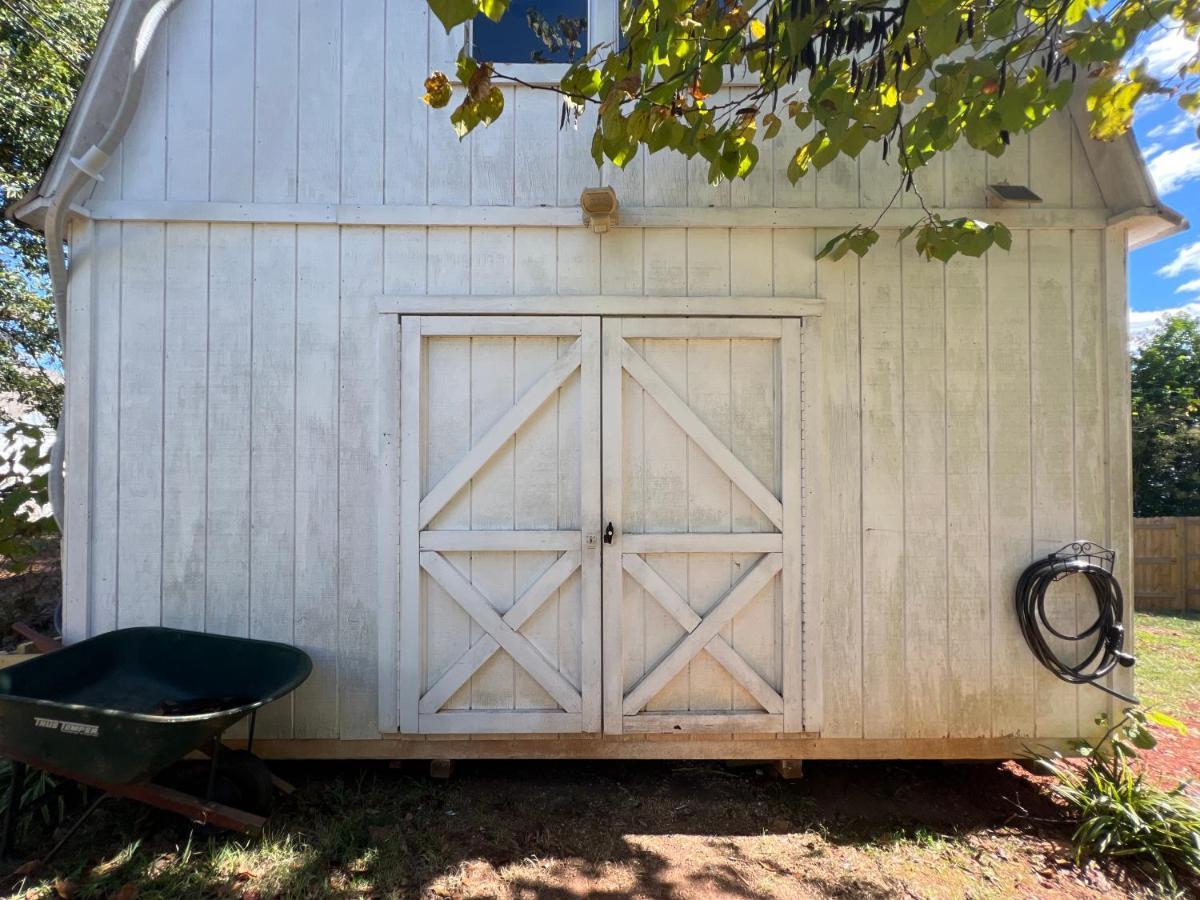 5Br 4B Huge Space With 2 Level Game Barn Greenville Esterno foto