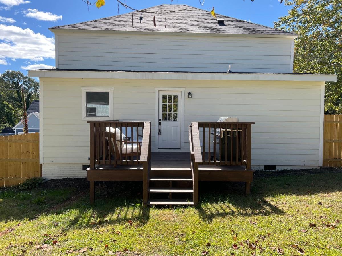 5Br 4B Huge Space With 2 Level Game Barn Greenville Esterno foto