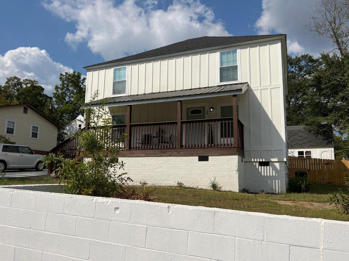 5Br 4B Huge Space With 2 Level Game Barn Greenville Esterno foto
