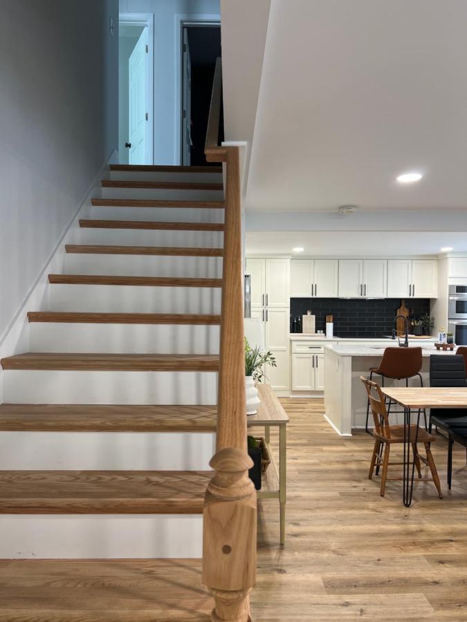 5Br 4B Huge Space With 2 Level Game Barn Greenville Esterno foto