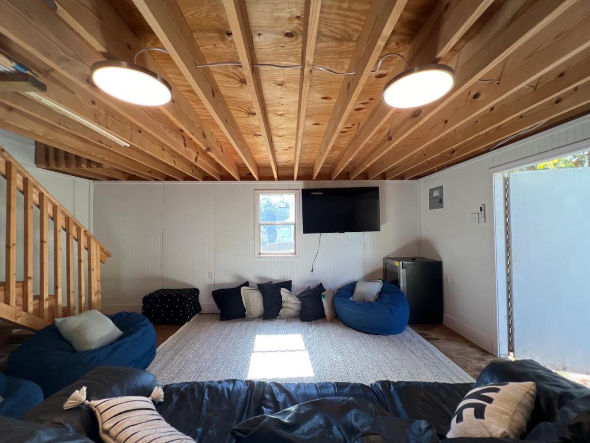 5Br 4B Huge Space With 2 Level Game Barn Greenville Esterno foto