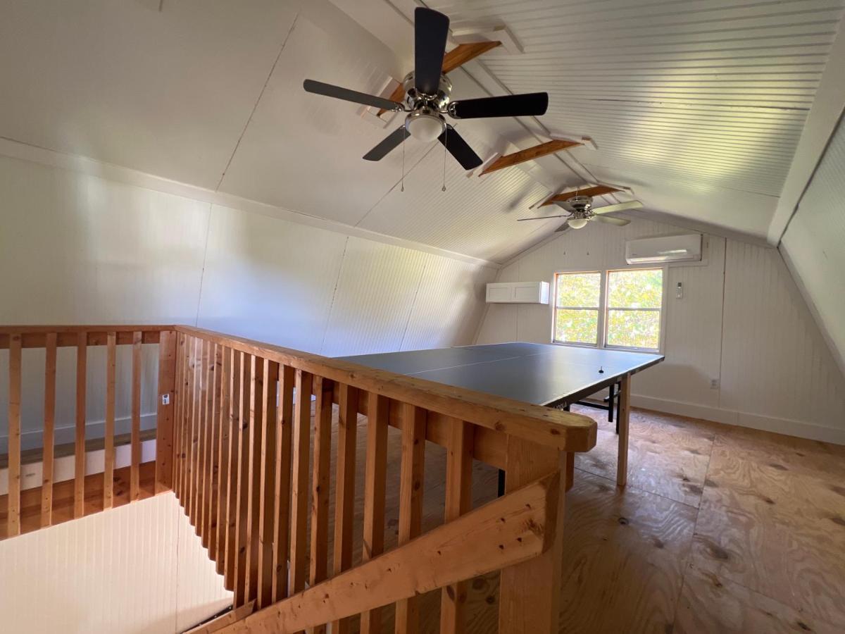 5Br 4B Huge Space With 2 Level Game Barn Greenville Esterno foto