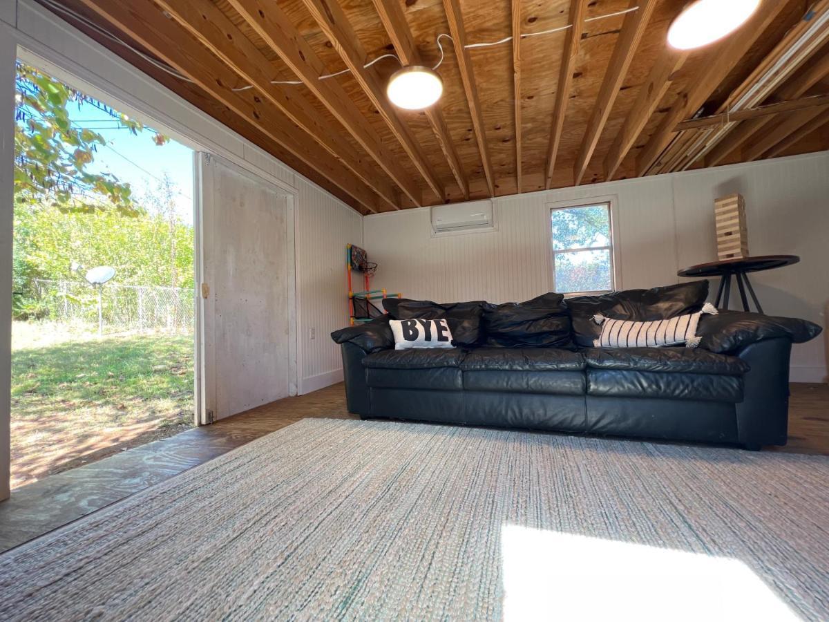 5Br 4B Huge Space With 2 Level Game Barn Greenville Esterno foto