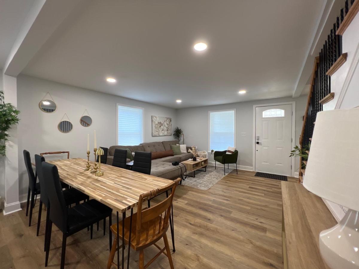 5Br 4B Huge Space With 2 Level Game Barn Greenville Esterno foto