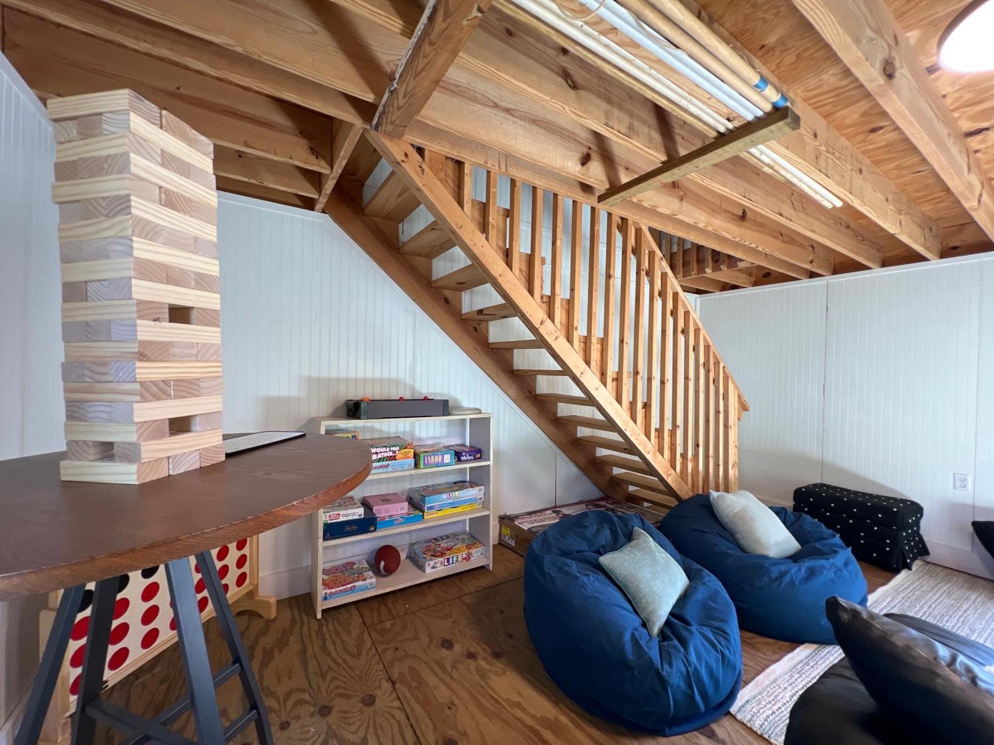 5Br 4B Huge Space With 2 Level Game Barn Greenville Esterno foto